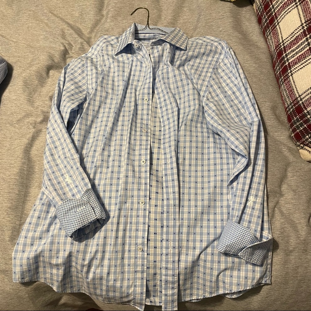 Bugatchi Uomo Button Down - image 1